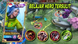 BELAJAR HERO TERSULIT DI CLASIC