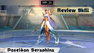 Review Skill Ratu Nyi Roro Kidul di game Saint Seiya Awakening