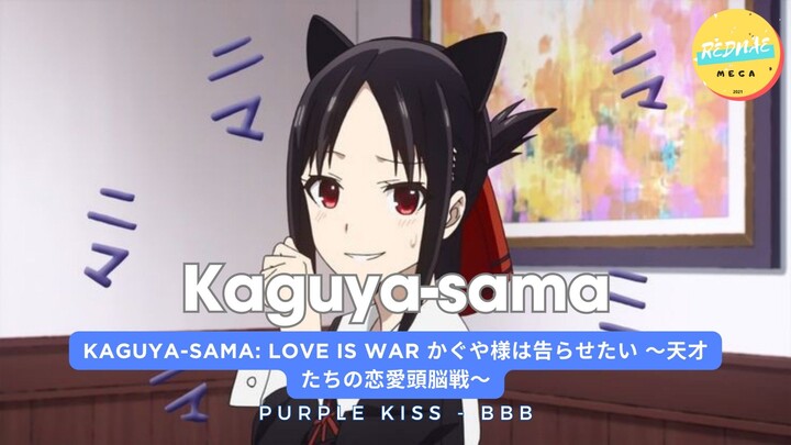 [AMV] Kaguya-sama: Love is War - Purple Kiss BBB Song