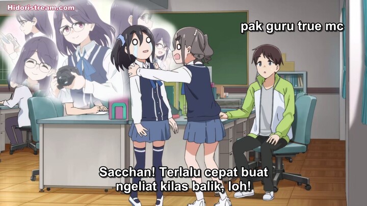 Eps_2 Jadi model manga slice of life [Mono]