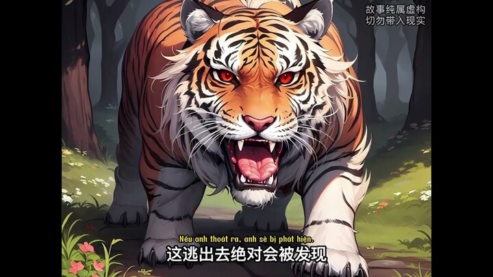 Review Manhua | Main Sống Lại Trong Thân Sác Của Hổ Làm Bá Chủ Sở Thú Phần 1