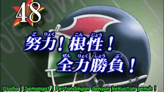 Eyeshield 21 Episode 48 (Sub Indo)