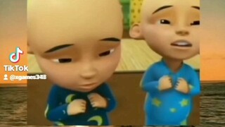 Upin Ipin gila