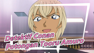 [Detektif Conan] Potongan Keterampilan Tooru Amuro_A