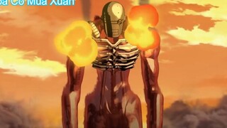 Titan gỉ sét vs quân đội #AniMeme