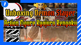 ANIPLEX BUZZmod Unboxing Action figure Demon Slayer Kyojuro Rengoku_1