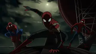 What If All Spidermen Fusion 【 SPIDERMAN NO WAY HOME - Parody 】
