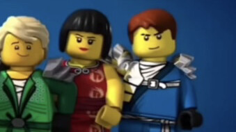 Ninjago OP, but if a man and a woman appear at the same time, skip it