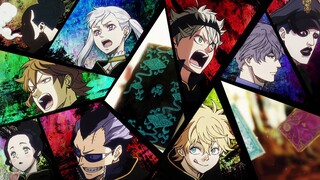 Black Clover Opening 2 Version 2 | Creditless | 4K/60FPS