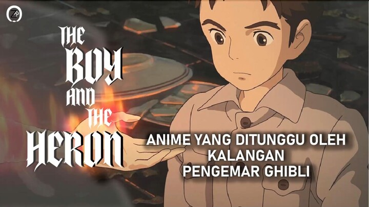 Anime Yang Ditunggu Oleh Kalangan Pengemar Ghibli
