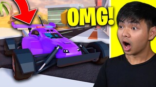 Roblox Jailbreak DESERT CRAWLER Update is HERE (Roblox Jailbreak)