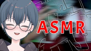 ASMR คลิปเเรกของปี2023 { Cosplay Ciel Phantomhive }