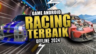 4 Game Android Racing/Balapan offline Terbaik 2024