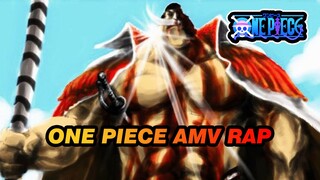 The Name of This Era Is Whitebeard | One Piece Rap