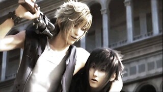 Final Fantasy XV GMV "Angel With A Shotgun"