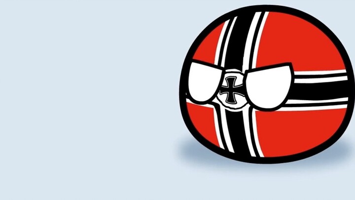 [Polandball] Đây có phải là cách bạn bắt đầu đi học?