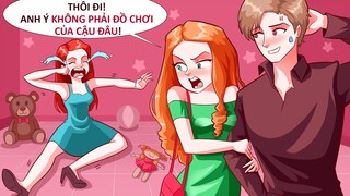 Tôi Phải Chăm Nom Người Yêu Cũ Của Bạn Trai Mình