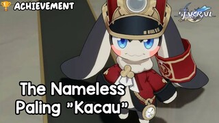 The Nameless Paling " Kacau" • Hidden Achievement | Honkai Star Rail •