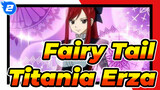 [Fairy Tail] Titania Erza--- Bunga Merah Mekar_2