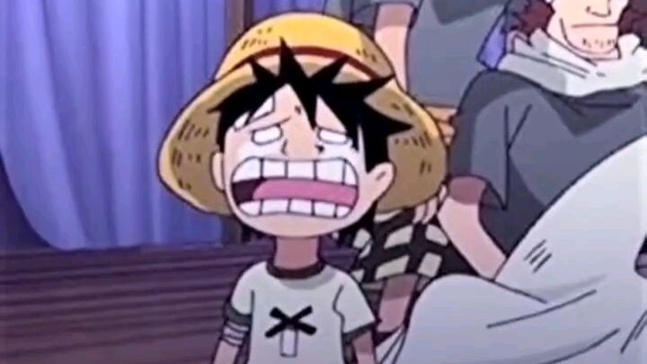 Luffy(cute)