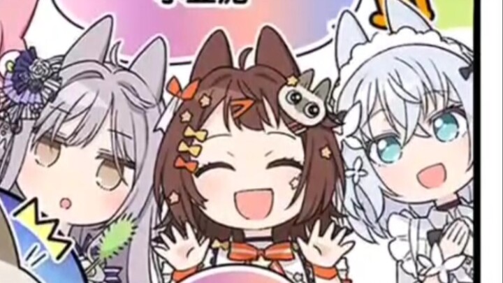 Lima Kucing Bang Bang