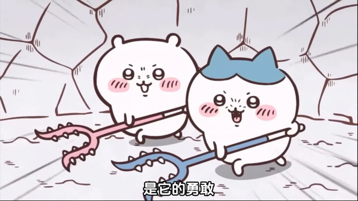 为什么吉伊卡哇这么火！