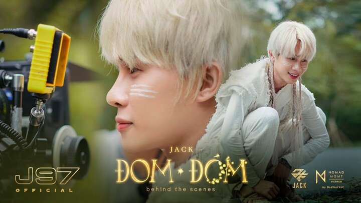 Hậu trường MV Đom Đóm | Jack - J97