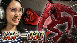 SCP-939 !! บุกฐานทัพ Area 51 ภารกิจสุดระทึก - DZ FamZ [DING DONG DAD]