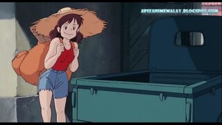 Kikis Delivery Service Malay Dub