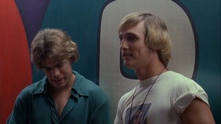 Dazed and Confused 1993 English