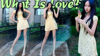 【大伊美】阳光下的元气甜妹！What is Love？-Twice