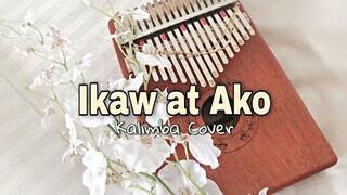 IKAW AT AKO - Moira Dela Torre | Kalimba Cover by Lian Insigne