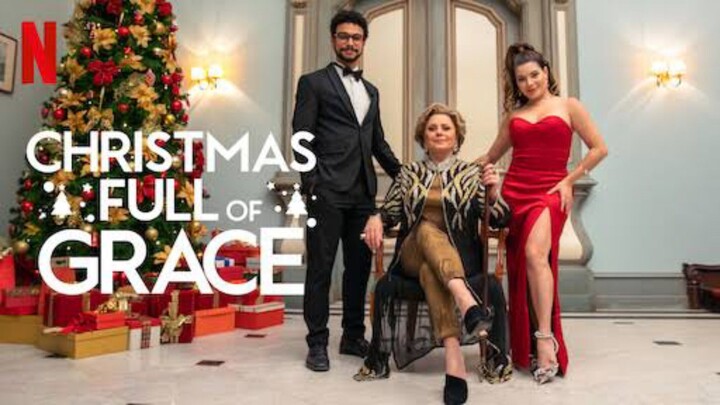 Christmas Full of Grace (2023) SubIndo