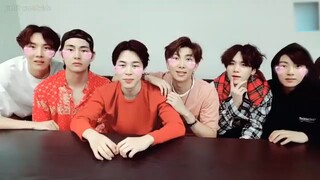 BTS Being Cute 😍❤️