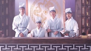 Check in Hanyang Eps 15 Subtitle Indonesia