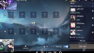 Giải nội chiến Clan căng như Playoff vậy !!! P6