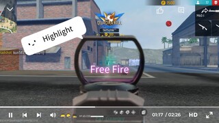 menurut kalian bisa fyp lagi ngak Free Fire || FF GMV