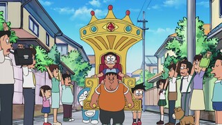 Doraemon (2005) Episode 267 - Sulih Suara Indonesia "Raja Nobita Tidak Bisa Dibantah" & "Dapatkan Ba