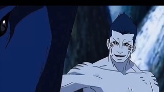 Kỹ thuật Đạn Cá Mập Lớn trở nên mạnh mẽ hơn khi gặp kẻ mạnh%Gigangaki Kisame%Naruto