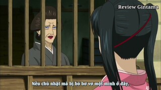 Trích đoạn Gintama #4| Scandal Arc | Gintama vietsub funny moments