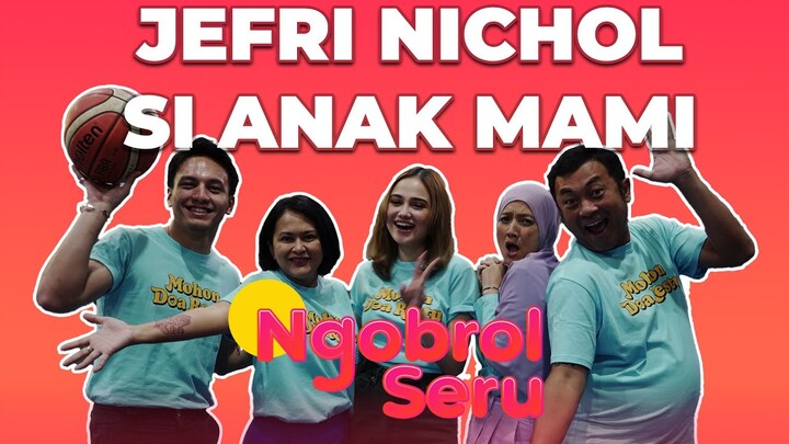 Sara Sechan Batal Jodohin Rajata Sama Syifa Hadju | Ngobrol Seru Bareng Cast Mohon Doa Restu