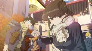 Komi sulit berkomunikasi - Season 2 - Episode 2/3