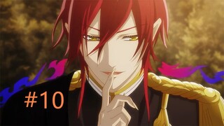 [Việt sub] The Demon Prince of Momochi House | Momochi-san Chi no Ayakashi Ouji Tập 10