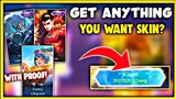 NEW EVENT! FREE ELITE SKIN IN PARTY BOX! | Mobile Legends [2020]