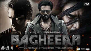 Bagheera (2024) New South Movie Hindi Dubbed 2024  New South Indian Movies Dubbe