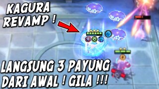 UPDATE LAGI ! ADA HERO BARU BENEDETTA ! GORD BALIK LAGI ! KAGURA REVAMP JD GILA BANGET !