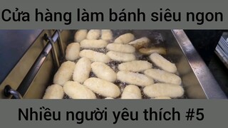 Cửa hàng làm bánh siêu ngon nhiều người yêu thích #5