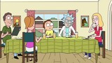 [Rick and Morty] Remix In Styles Of Gravity Falls