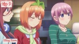 Review Anime Nhà Có 5 nàng dâu P1 tập 9