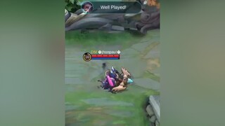 Kahit Sa Loob kapa ng base nyo 🙂 paquito  mlbb  ml  mobilelegends  pieckml foryoupage fypシ